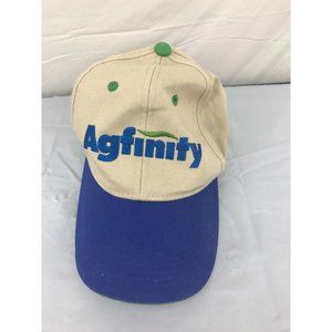 Vintage Agfinity Baseball cap hat embroidered